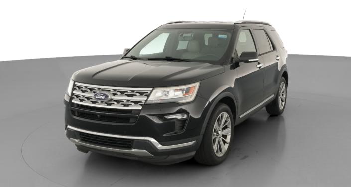 Thumbnail: 2018 Ford Explorer - 1