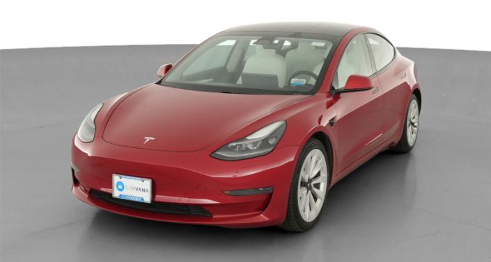 Thumbnail: 2021 Tesla Model 3 - 1