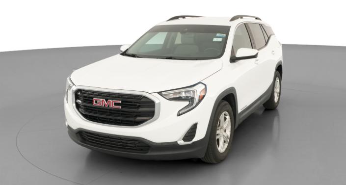 Thumbnail: 2021 GMC Terrain - 1