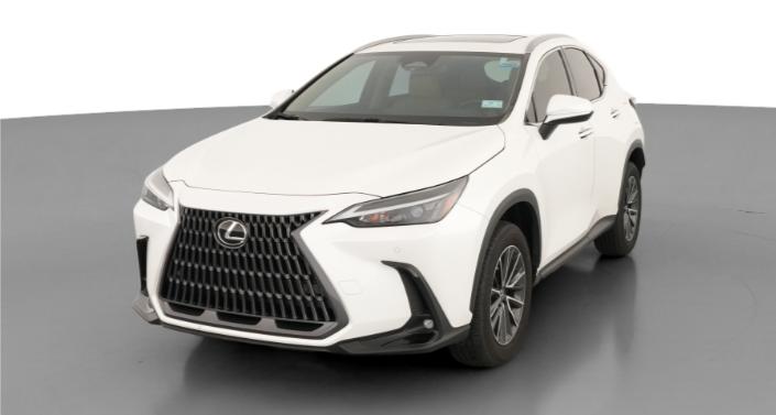 Thumbnail: 2024 Lexus NX - 1