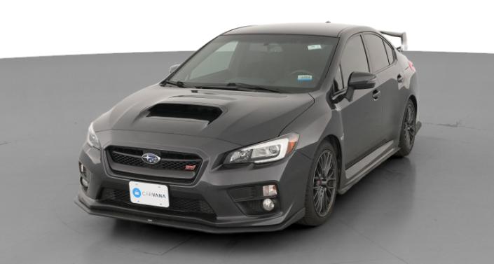 Thumbnail: 2016 Subaru WRX - 1