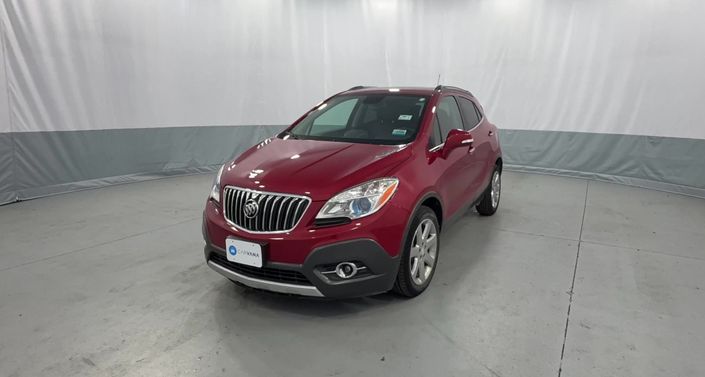 Thumbnail: 2016 Buick Encore - 1