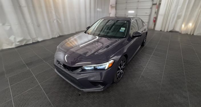 Thumbnail: 2022 Honda Civic - 1