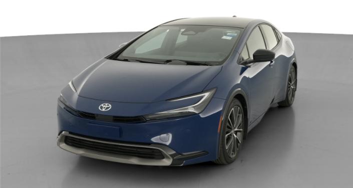 Thumbnail: 2023 Toyota Prius - 1