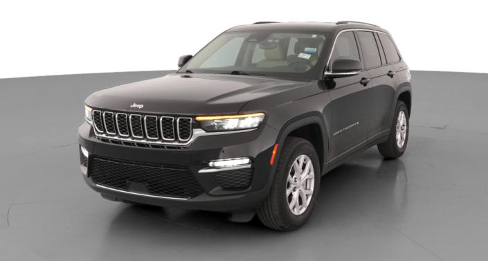 Thumbnail: 2022 Jeep Grand Cherokee - 1