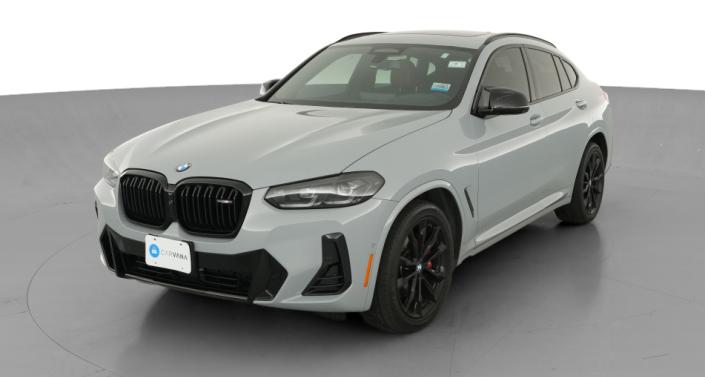 Thumbnail: 2022 BMW X4 - 1