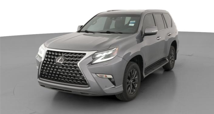 Thumbnail: 2020 Lexus GX - 1