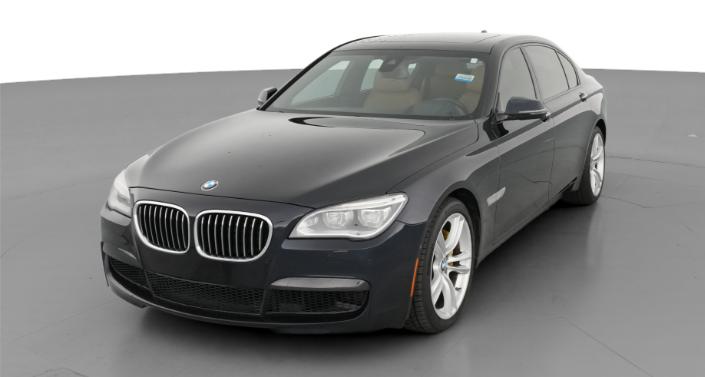 Thumbnail: 2014 BMW 7 Series - 1