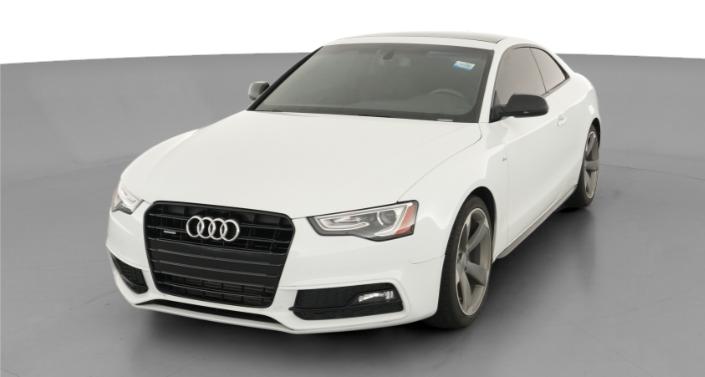 Thumbnail: 2015 Audi A5 - 1
