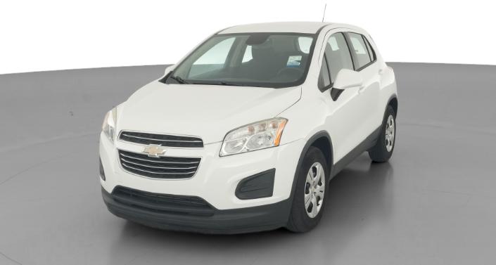 Thumbnail: 2016 Chevrolet Trax - 1