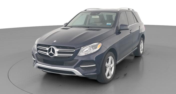 Thumbnail: 2017 Mercedes-Benz GLE - 1