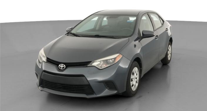 Thumbnail: 2014 Toyota Corolla - 1