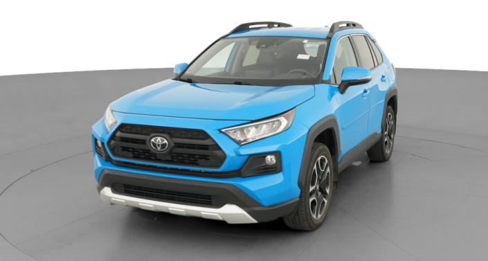 Thumbnail: 2020 Toyota RAV4 - 1