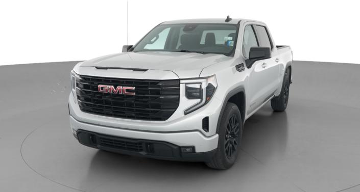 Thumbnail: 2022 GMC Sierra 1500 - 1
