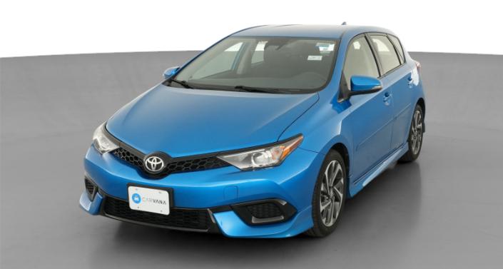 Thumbnail: 2017 Toyota Corolla iM - 1