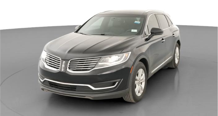 Thumbnail: 2016 Lincoln MKX - 1
