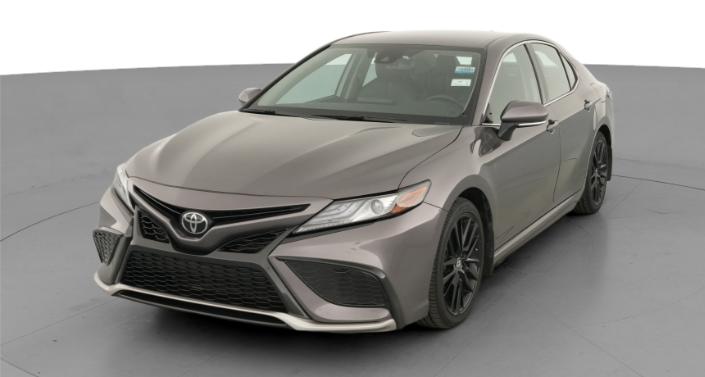 Thumbnail: 2024 Toyota Camry - 1