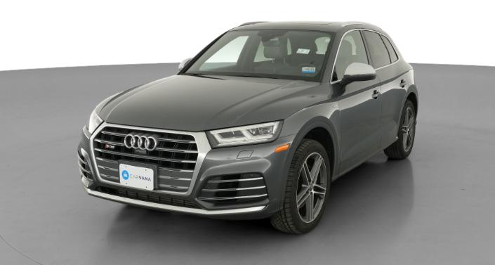 Thumbnail: 2018 Audi SQ5 - 1