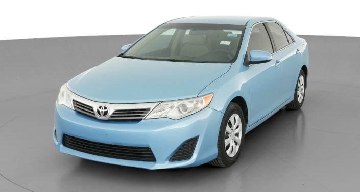 Thumbnail: 2013 Toyota Camry - 1