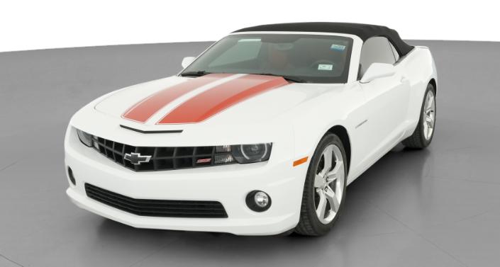 Thumbnail: 2011 Chevrolet Camaro - 1