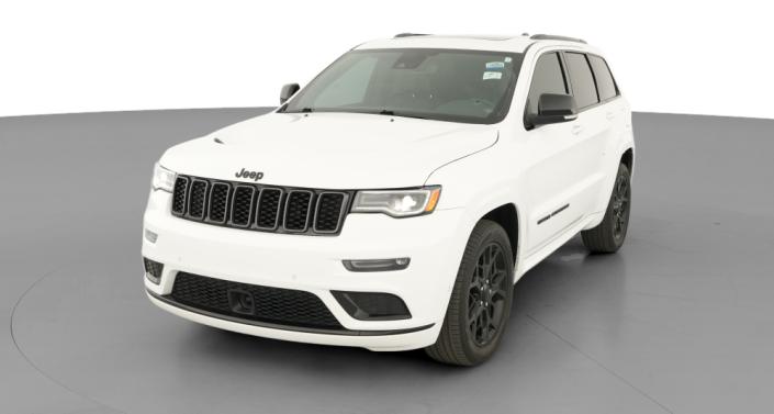 Thumbnail: 2021 Jeep Grand Cherokee - 1