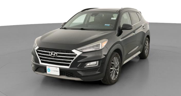 Thumbnail: 2019 Hyundai Tucson - 1