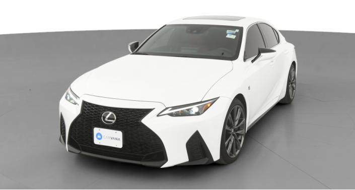 Thumbnail: 2024 Lexus IS - 1