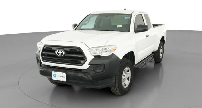 Thumbnail: 2017 Toyota Tacoma - 1