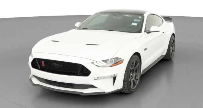 Thumbnail: 2018 Ford Mustang - 1