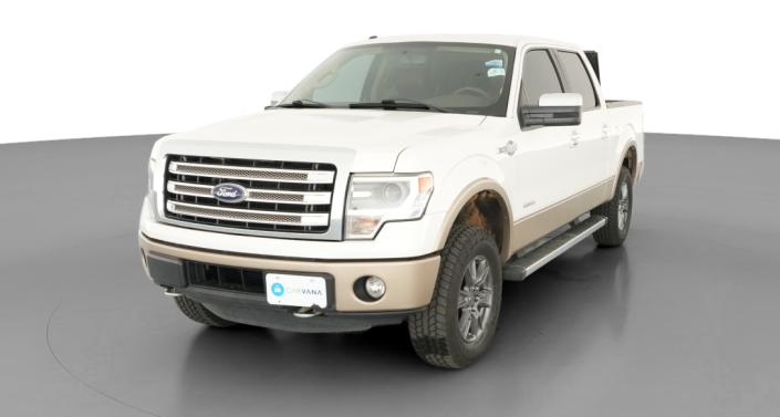 Thumbnail: 2013 Ford Econoline - 1