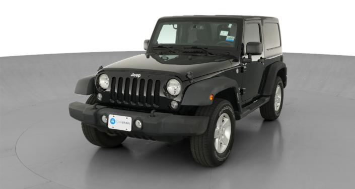 Thumbnail: 2014 Jeep Wrangler - 1