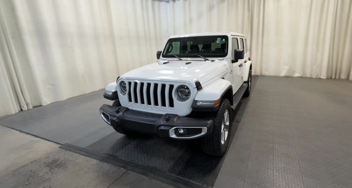 Thumbnail: 2021 Jeep Wrangler - 1