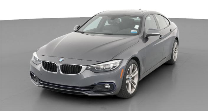 Thumbnail: 2018 BMW 4 Series - 1