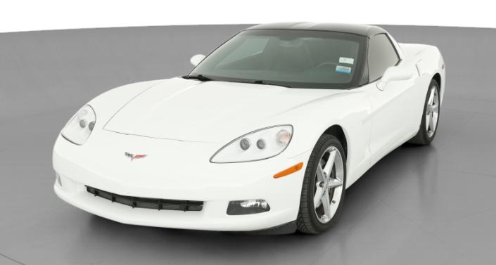 2011 Chevrolet Corvette Base -
                  San Antonio, TX