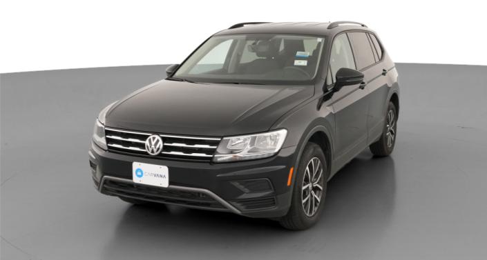 Thumbnail: 2021 Volkswagen Tiguan - 1