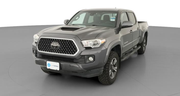 Thumbnail: 2018 Toyota Tacoma - 1