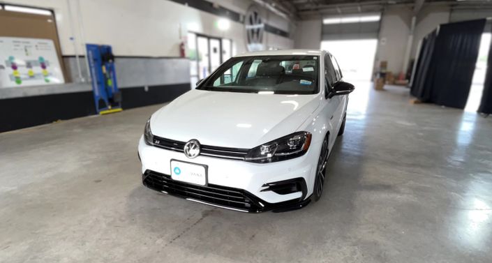 Thumbnail: 2018 Volkswagen Golf - 1