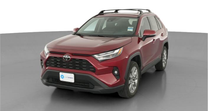 Thumbnail: 2023 Toyota RAV4 - 1