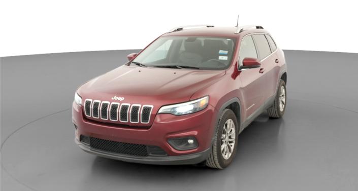 Thumbnail: 2019 Jeep Cherokee - 1