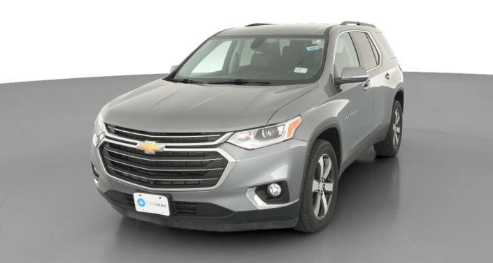 Thumbnail: 2021 Chevrolet Traverse - 1