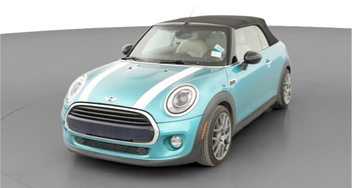 Thumbnail: 2017 MINI Cooper Convertible - 1