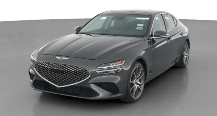 Thumbnail: 2022 Genesis G70 - 1