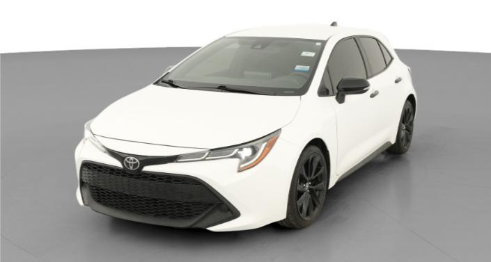 Thumbnail: 2022 Toyota Corolla - 1
