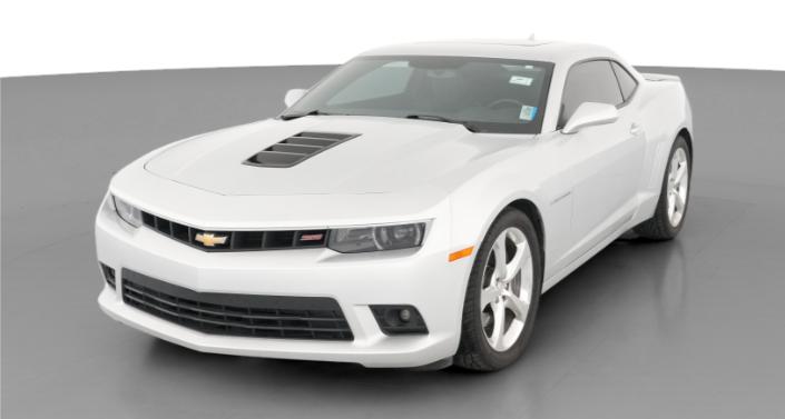 Thumbnail: 2015 Chevrolet Camaro - 1