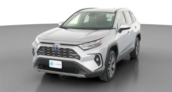 Thumbnail: 2023 Toyota RAV4 - 1