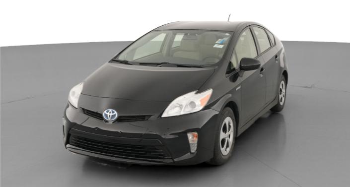 Thumbnail: 2013 Toyota Prius - 1