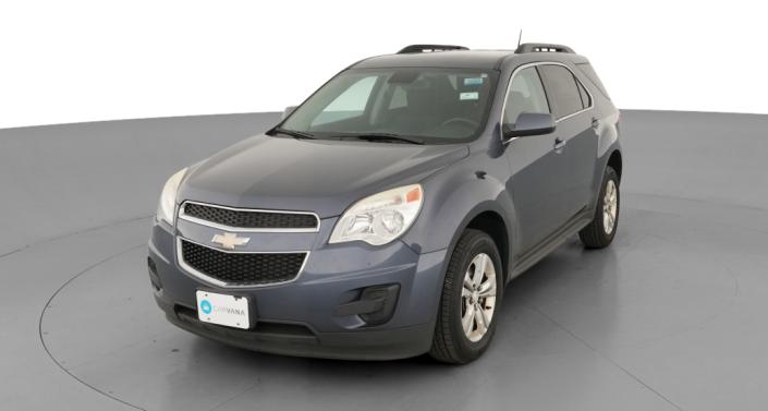 Thumbnail: 2013 Chevrolet Equinox - 1