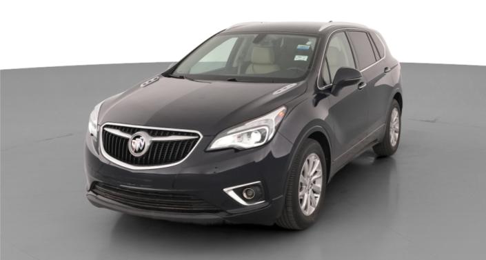 Thumbnail: 2020 Buick Envision - 1