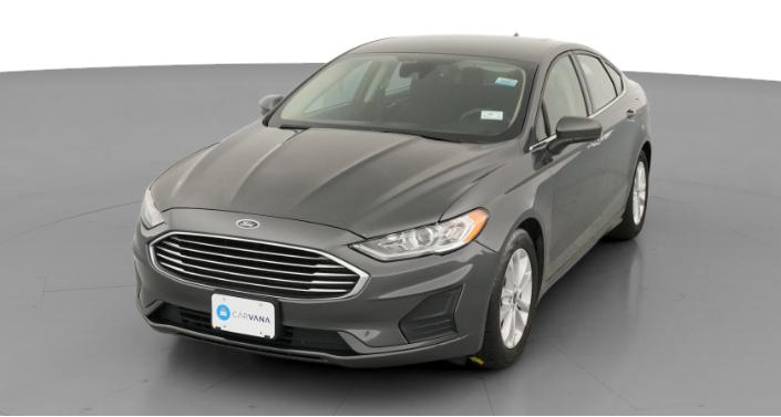 Thumbnail: 2020 Ford Fusion - 1