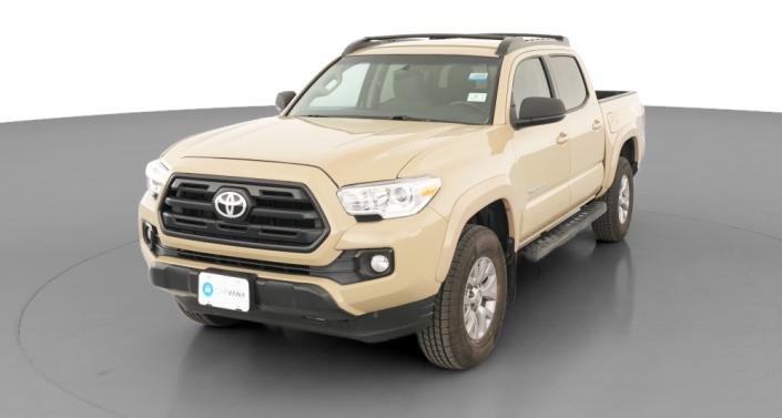 Thumbnail: 2017 Toyota Tacoma - 1